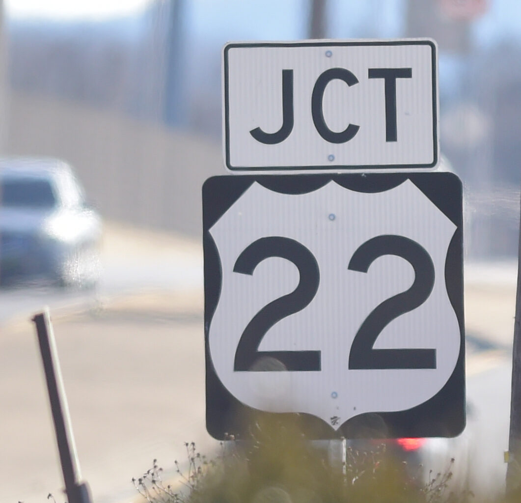 Hecktown Road bridge over Route 22 to close for more than a year