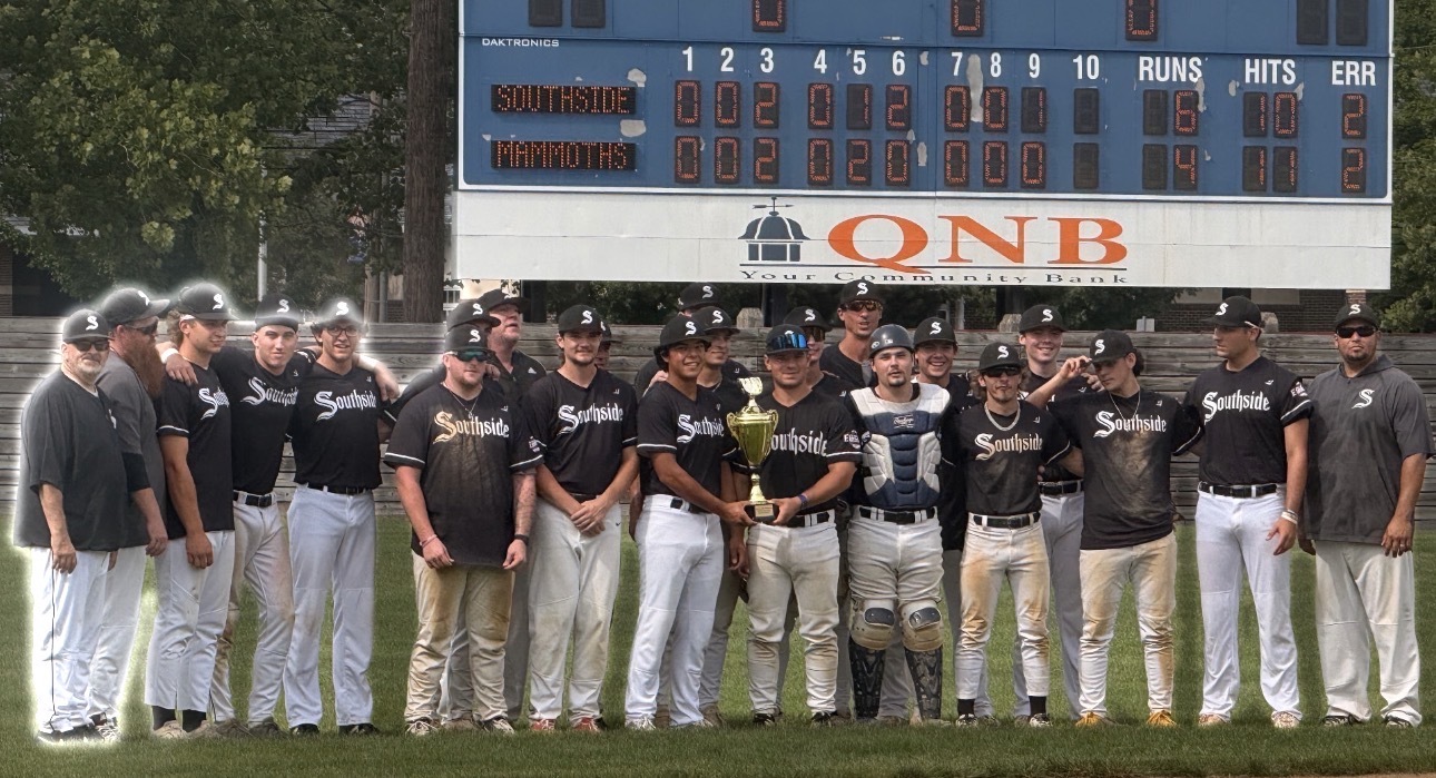 Southside wins ECCBL title