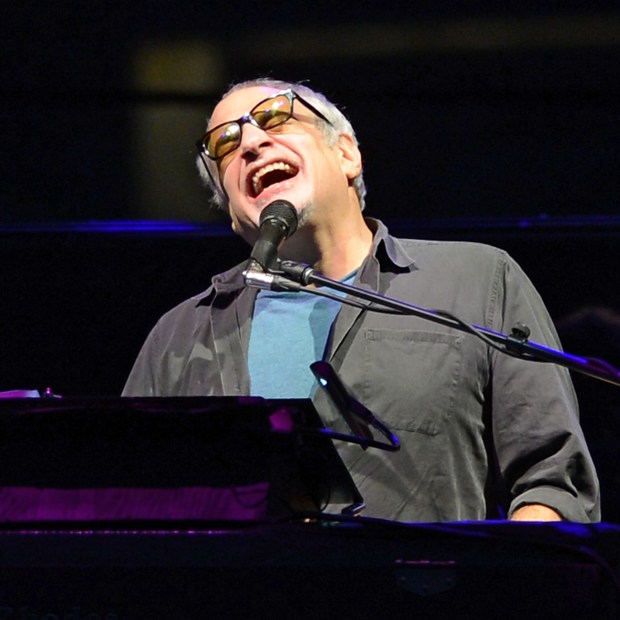 Steely Dan performed on the Sands Steel Stage at Musikfest in Bethlehem Wednesday night. /// - BETHLEHEM - EMILY PAINE / THE MORNING CALL - Taken Wednesday, August 6, 2014. keyword: Robson