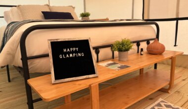 Pennsylvania launches 'glamping' pilot at state parks