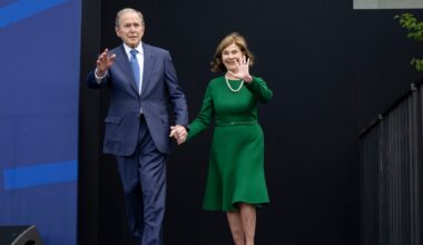 George W. Bush to speak at Lehigh University forum