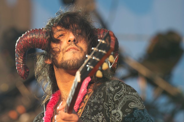 Medusa's Disco and Godsmack perform during MusikFest at Wind Creek Steel Stage art ArtsQuest Bethlehem August 9, 2019.