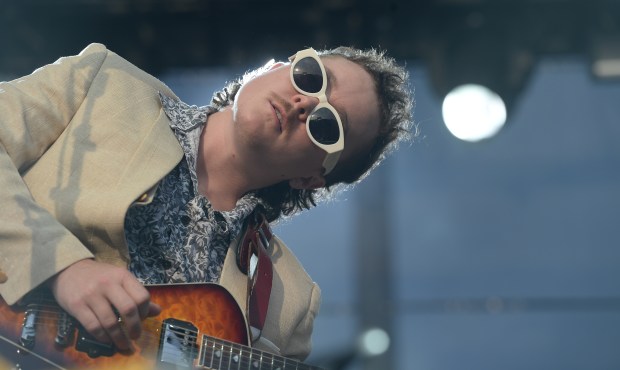 Ceramic Animal, White Reaper and Weezer perform during MusikFest at Wind Creek Steel Stage art ArtsQuest Bethlehem August 5, 2019.