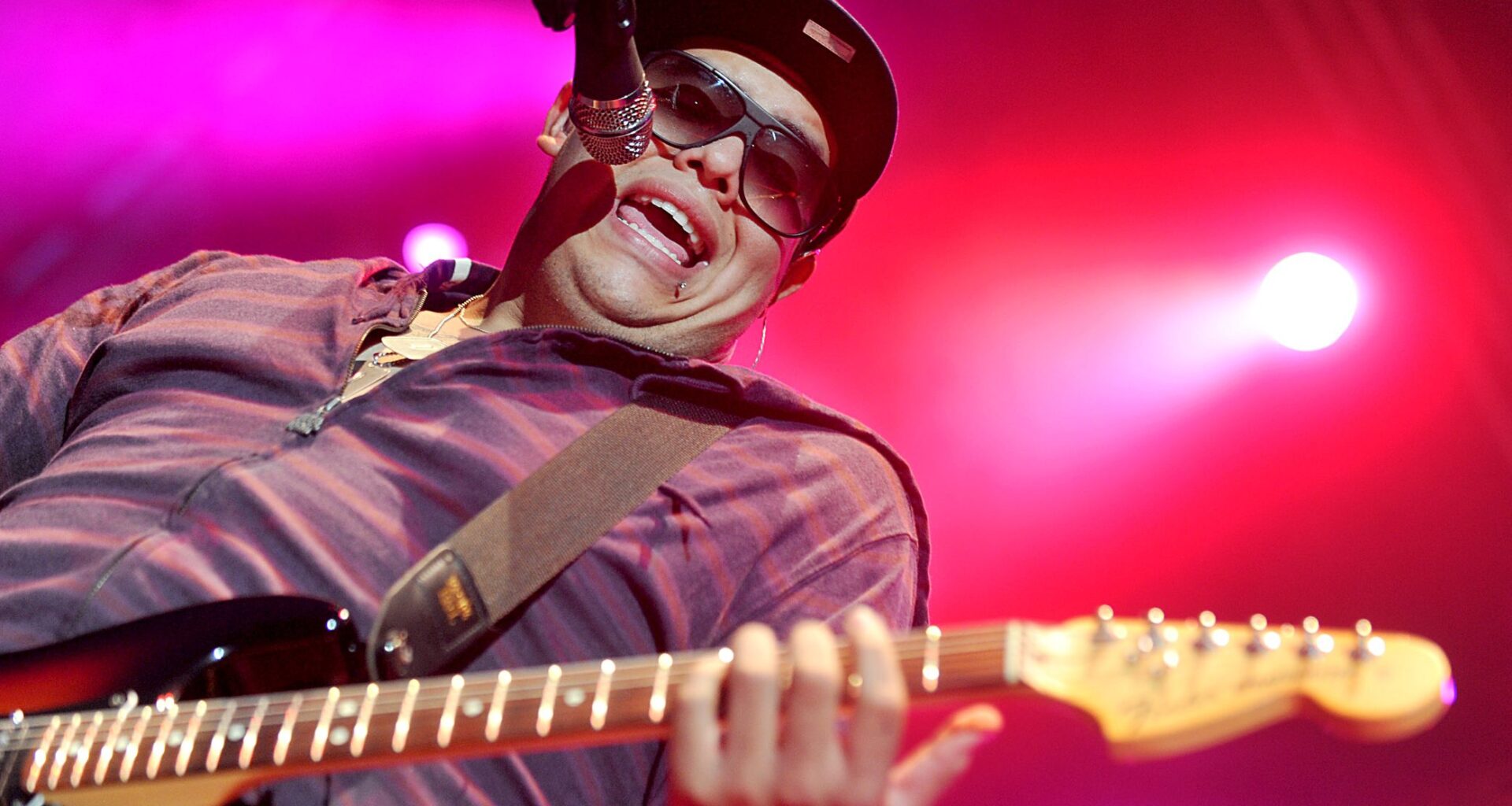 Some Musikfest headliners through the years