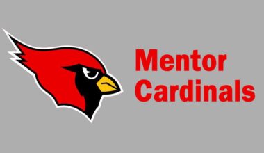 Mentor vs. Erie McDowell football: Cardinals hang on to claim 31-30 thriller – News-Herald