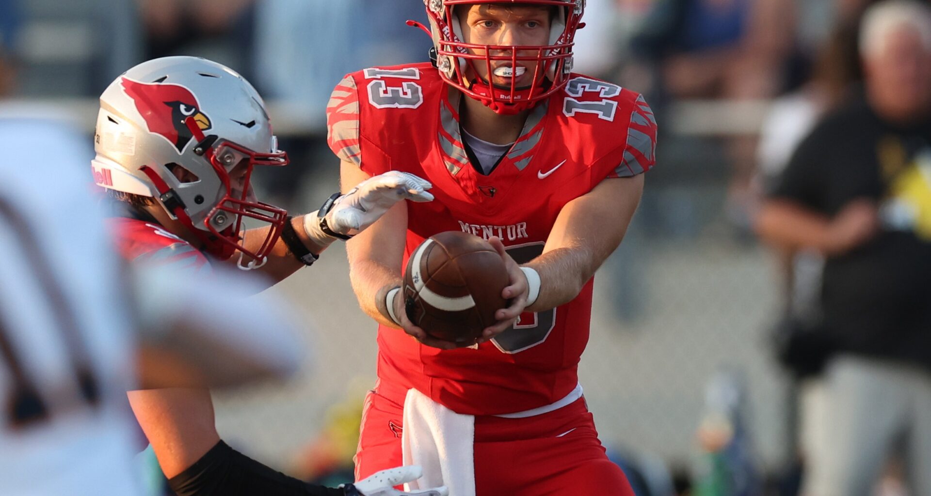 Erie McDowell at Mentor football: Preview capsule for Aug. 28 game – News-Herald