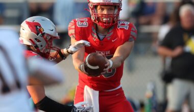 Erie McDowell at Mentor football: Preview capsule for Aug. 28 game – News-Herald