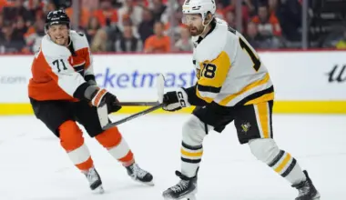 Penguins Sign Novak to New 3-Year Contract; Full Analysis