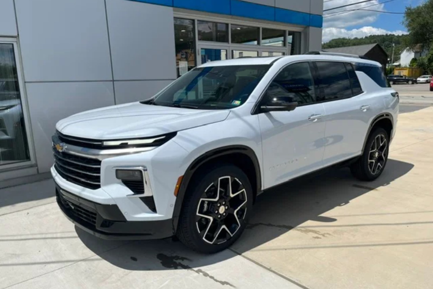 SPONSORED: Your Next Adventure Starts Here — Explore the Selection at Redbank Chevrolet!
