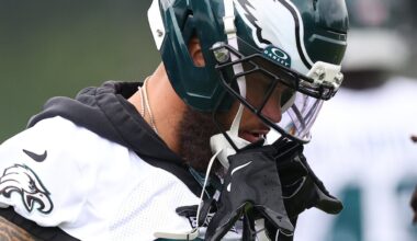 Marcus Epps battling for starting safety job – NBC Sports Philadelphia
