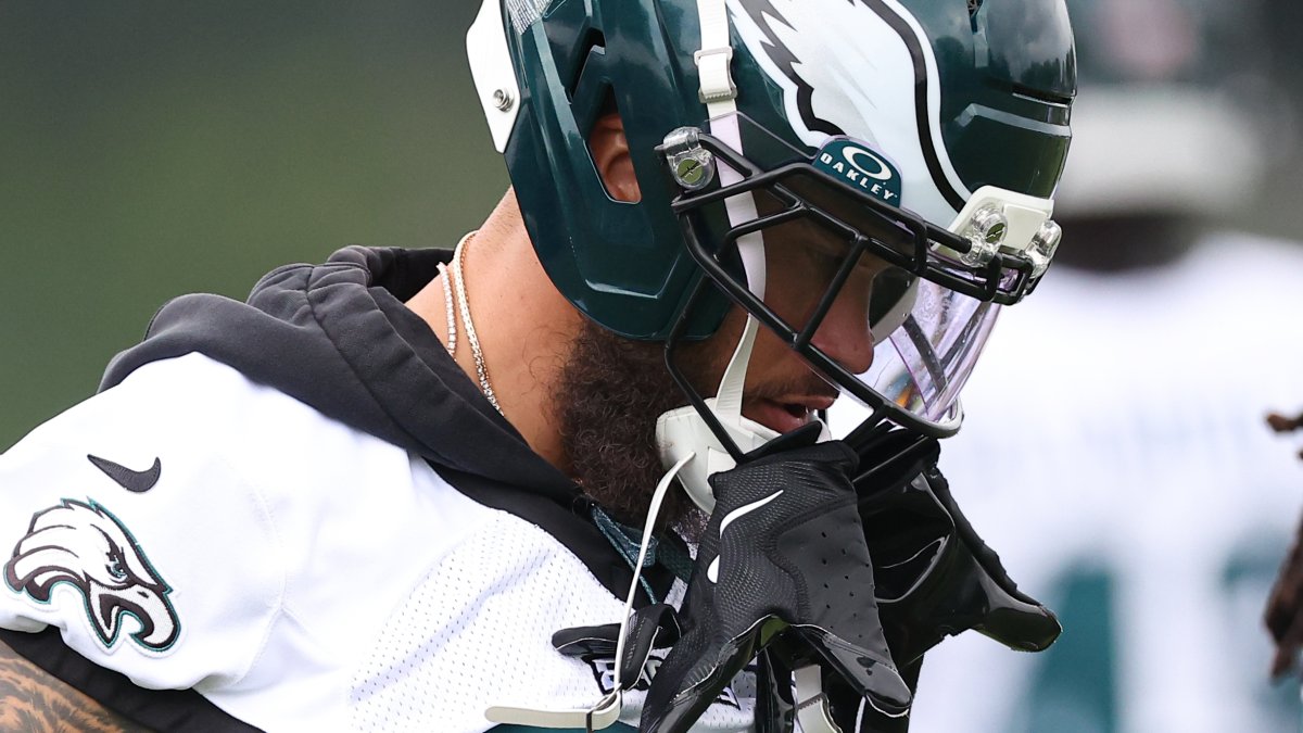 Marcus Epps battling for starting safety job – NBC Sports Philadelphia