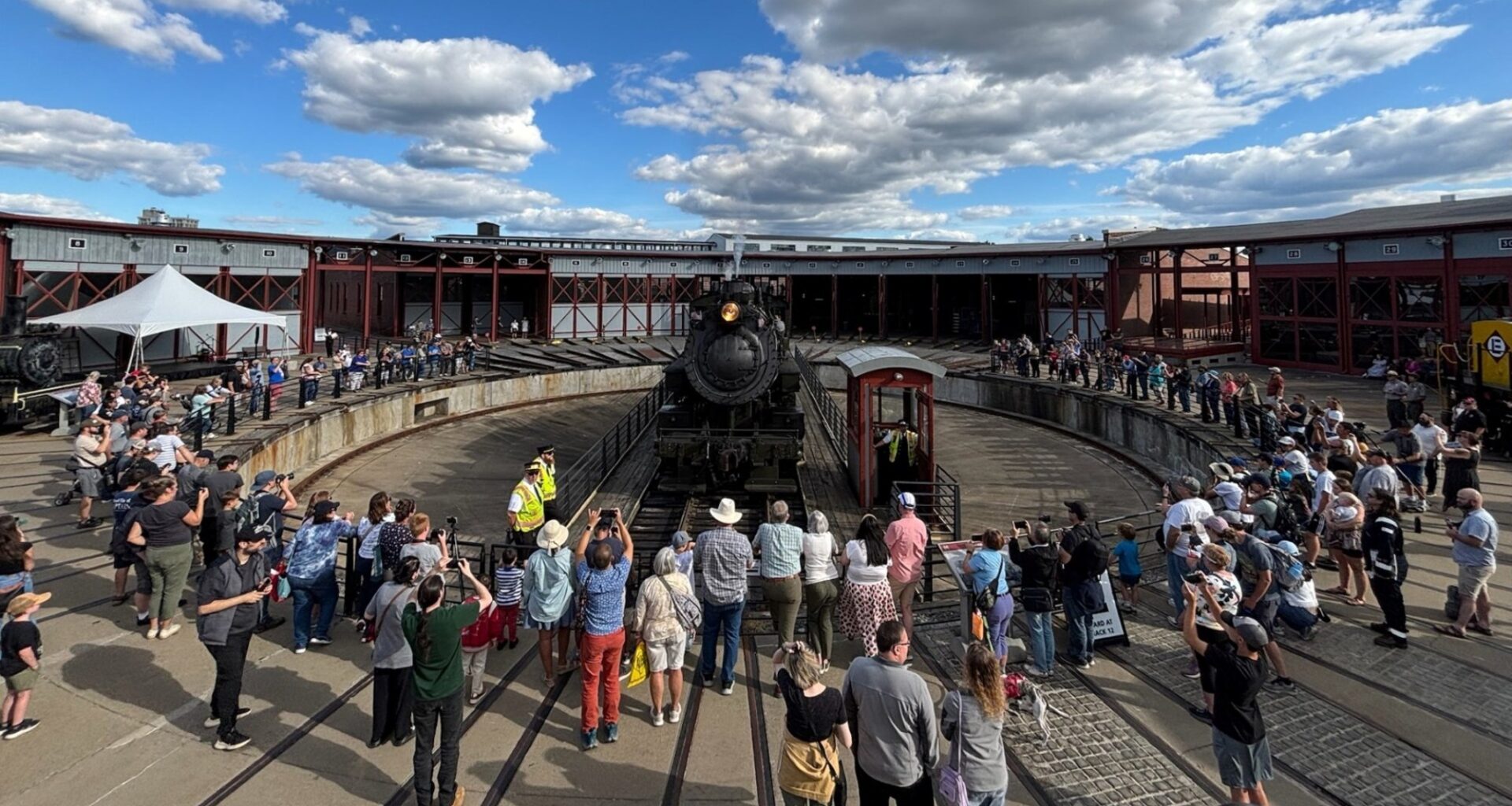 Railfest 2026 at Steamtown: Celebrate 200 years of American railroading – Wyoming County Examiner