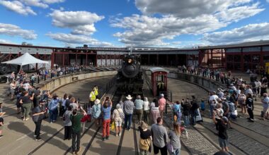 Railfest 2026 at Steamtown: Celebrate 200 years of American railroading – Wyoming County Examiner