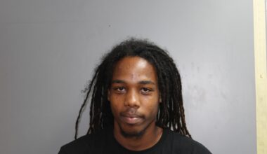 VIPD ARRESTS WILFREDO CARMONA III FOLLOWING BETHLEHEM VILLAGE ASSAULTINVESTIGATION