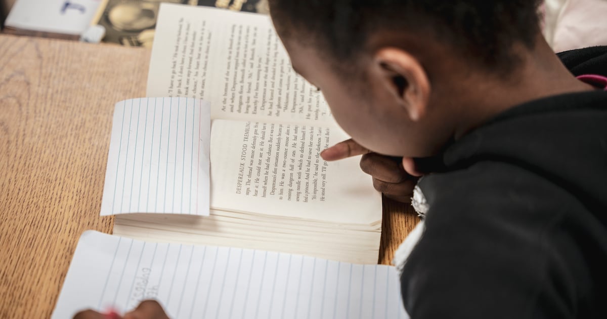 NYC reading scores fall sharply, including 14-point drop in third grade