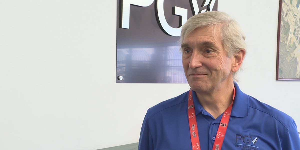 Retired PGV executive director to fill same role at northeastern Pennsylvania airport