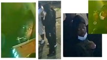 On Monday, Aug. 17, police released photos of the suspect in the murder of off-duty Philadelphia Police Officer