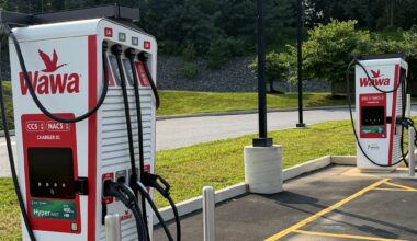 Wawa, Electrify America to debut 8 Wawa-branded chargers in Pennsylvania