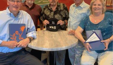 Wyomissing Class of 1971 to hold 55th reunion