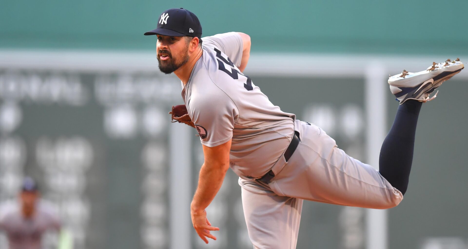 Yankees LHP Carlos Rodón to start minor league rehab assignment with Triple-a Scranton/Wilkes Barre – Oneida Dispatch