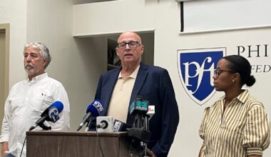 Students and staff at Philadelphia’s Kensington High relocated due to asbestos problems
