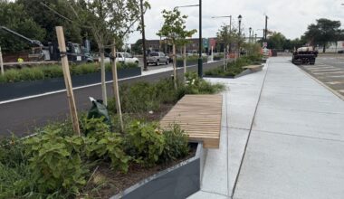 A look at Washington Avenue’s revamped route to the Delaware River in South Philly