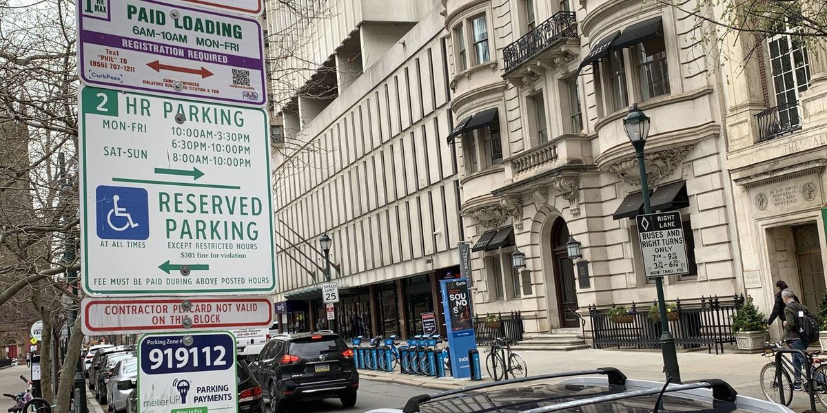 PPA says it’s expanding ‘smart loading zones’ after success in Center City