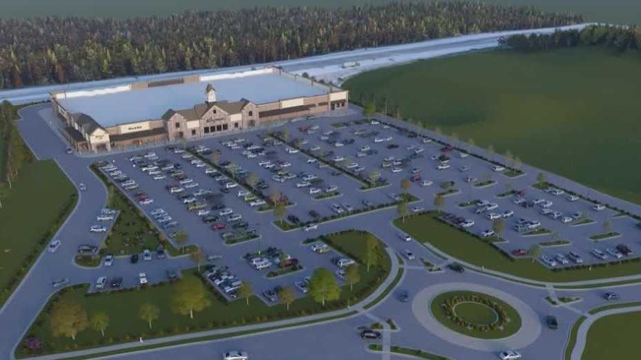 Wegmans to break ground on first western Pennsylvania store