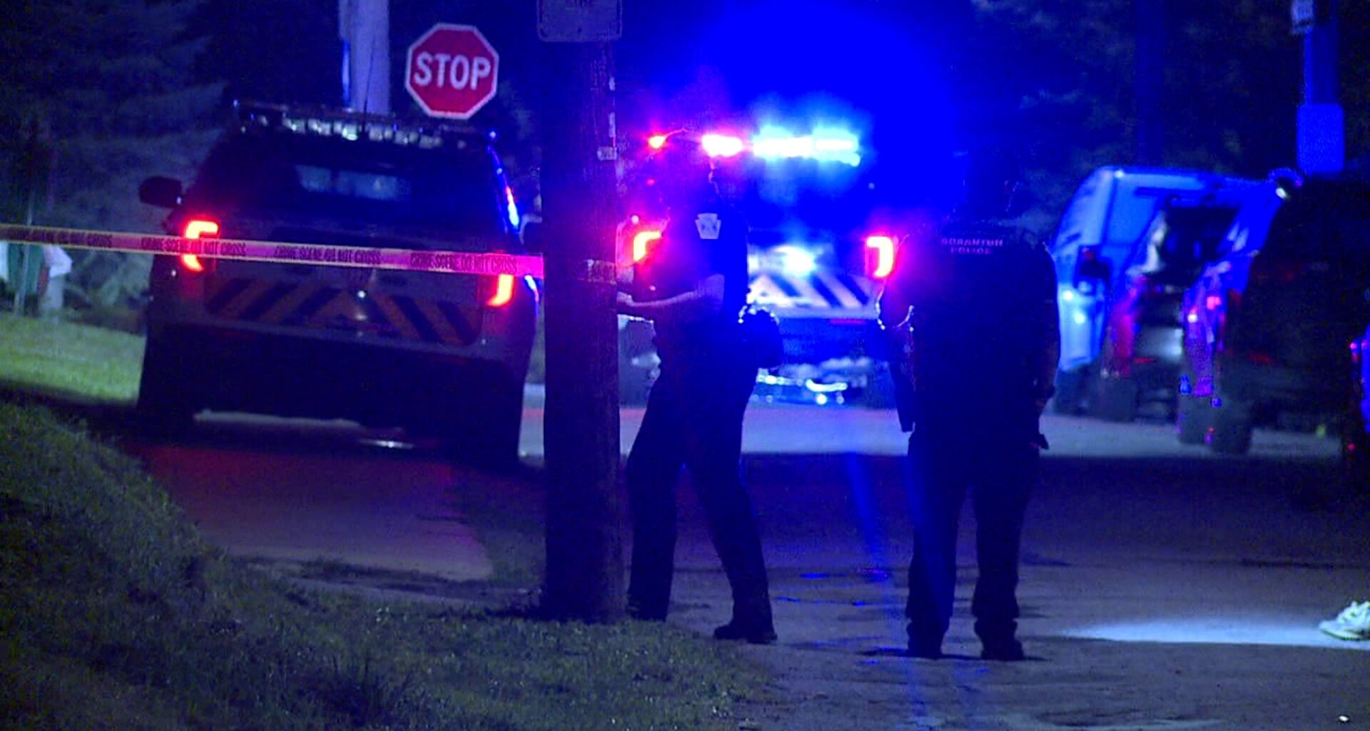 Police investigating shooting in Scranton