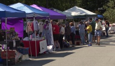 Paws in the Park returns to Nay Aug Park this weekend