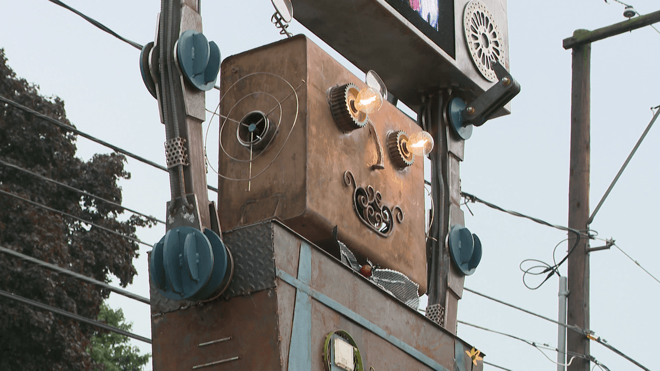 station icon