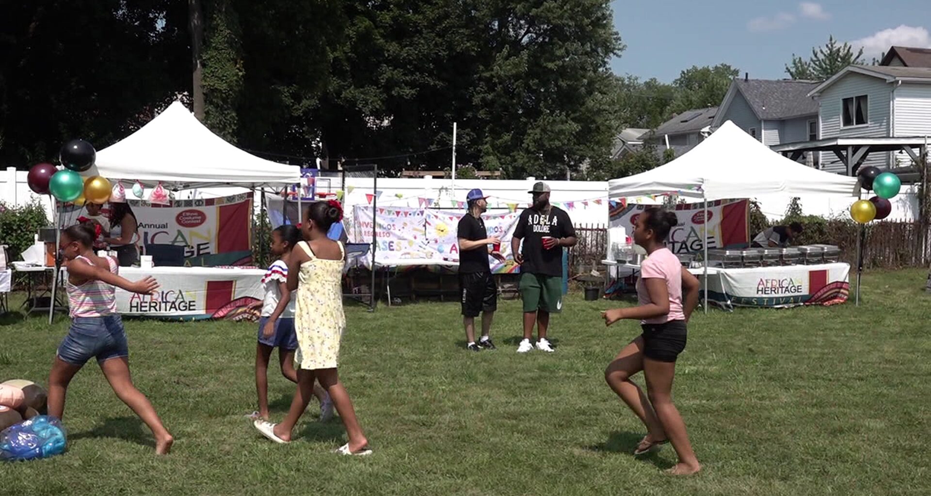 The 5th annual African Heritage Festival showcases the the importance of diversity and culture in Scranton