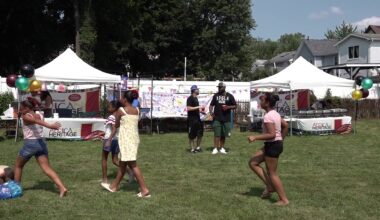 The 5th annual African Heritage Festival showcases the the importance of diversity and culture in Scranton