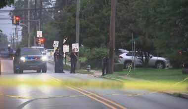 Shooting under investigation in Aldan, Pennsylvania