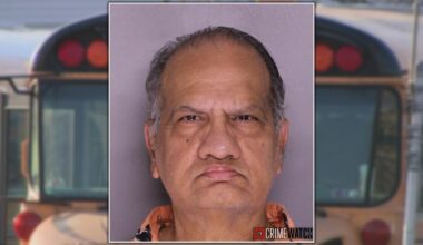 Bensalem school bus aide accused of inappropriately touching student