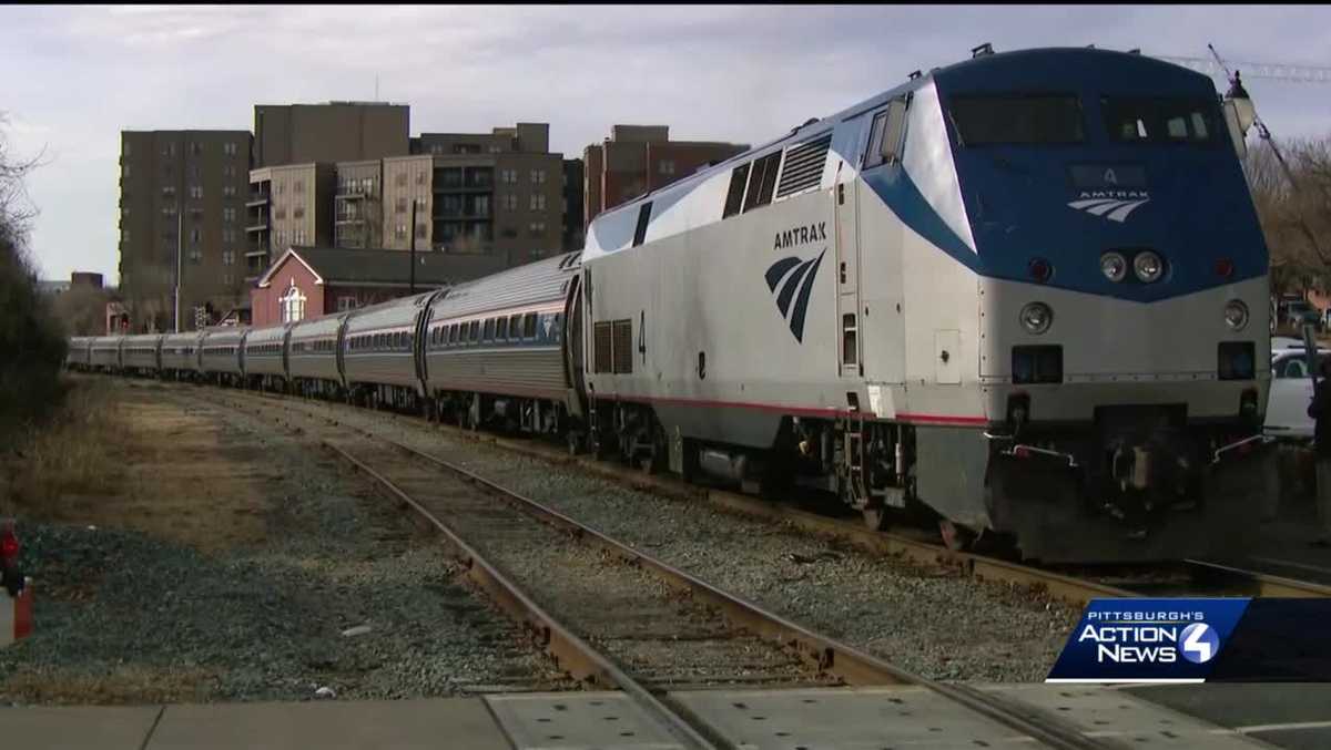 Amtrak adds second train from Pittsburgh to New York City