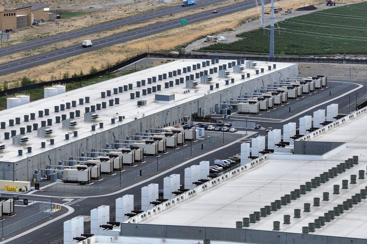 Lehigh Valley Political Pulse: Data centers spark political tension in Pennsylvania