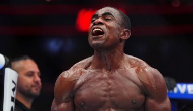 Jeremiah Wells pulls off upset in hometown at UFC 330 in Philadelphia: "He proved everybody wrong"