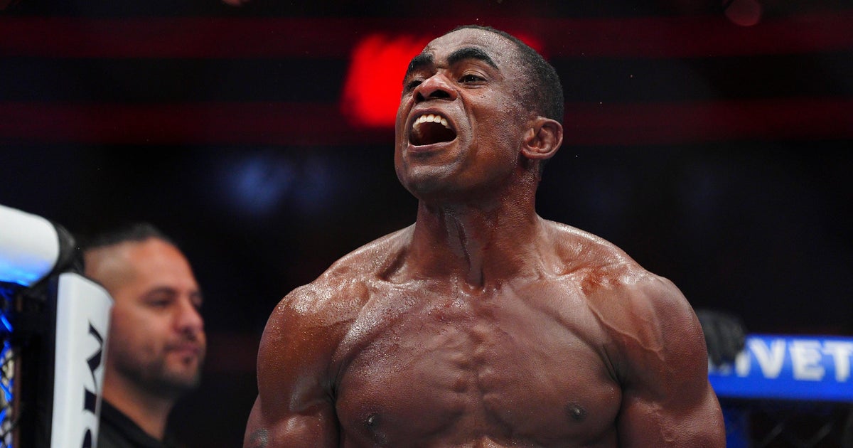 Jeremiah Wells pulls off upset in hometown at UFC 330 in Philadelphia: "He proved everybody wrong"