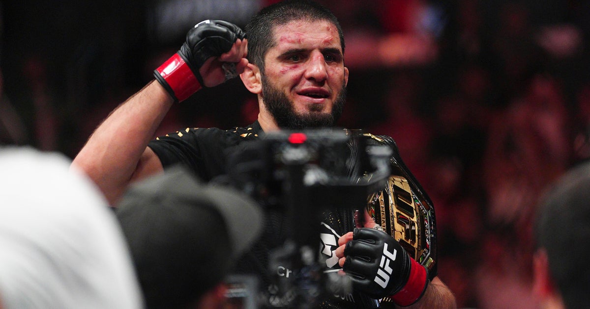 Islam Makhachev