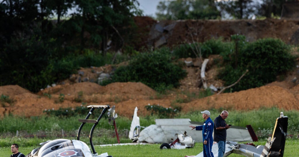 Helicopter Plane Crash Pennsylvania