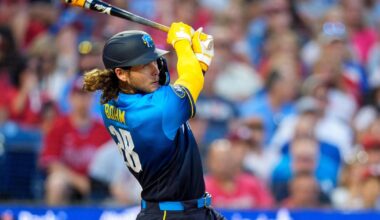 Bohm's 10th-inning triple scores 2 runs as Philadelphia Phillies extend win streak to 7