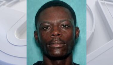 Search continues for suspect in Delaware County Walmart shooting