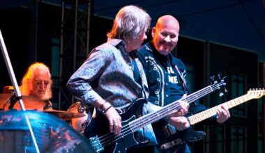 Watch Foghat Play a 'Fool for the City' Deep Cut: Video Premiere