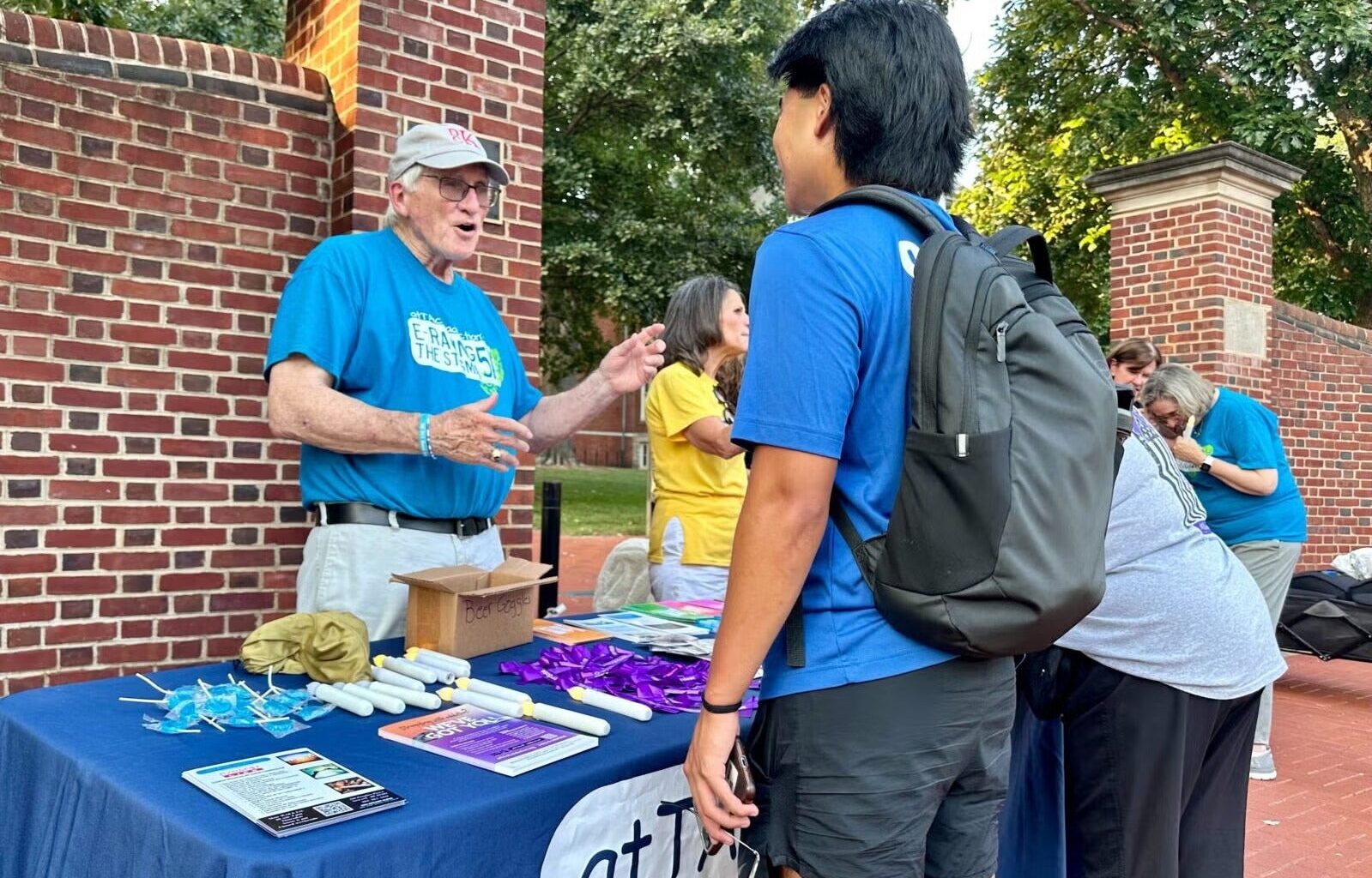 Philadelphia-area families mark Overdose Awareness Day