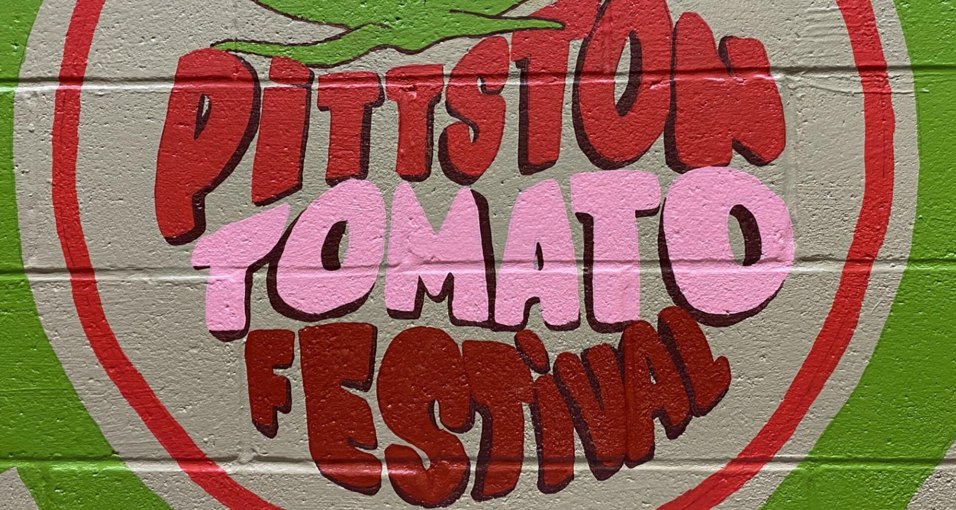 Pittston preps for 43rd annual Tomato Festival