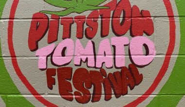 Pittston preps for 43rd annual Tomato Festival