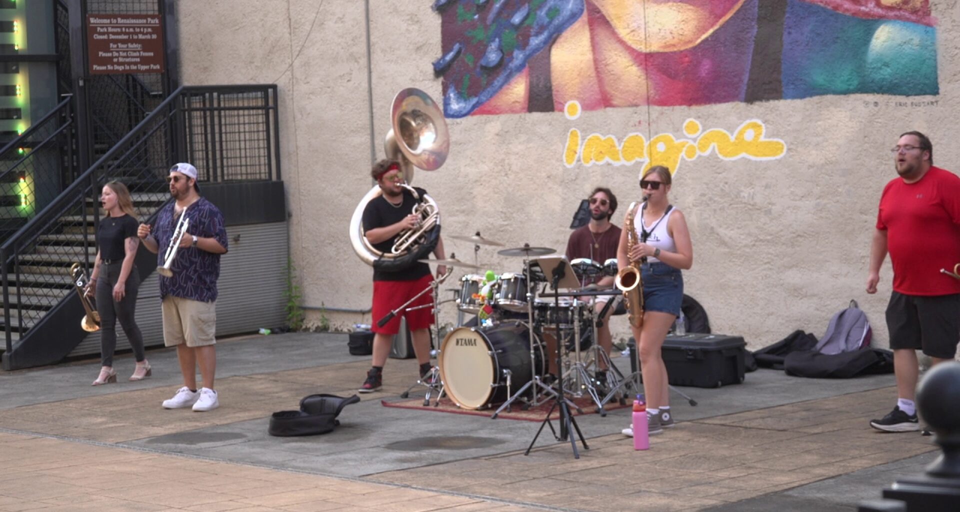 The 21st Annual Scranton Jazz Festival takes over downtown Scranton