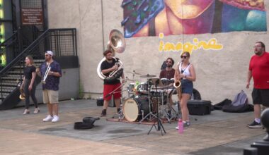 The 21st Annual Scranton Jazz Festival takes over downtown Scranton