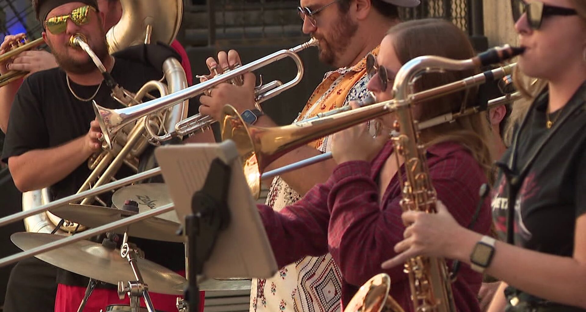 Jazz Fest set to dazzle downtown Scranton